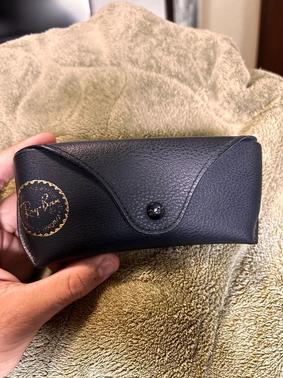 Óculos Ray-Ban RB2194 John - Original (Tartaruga) - Foto 5