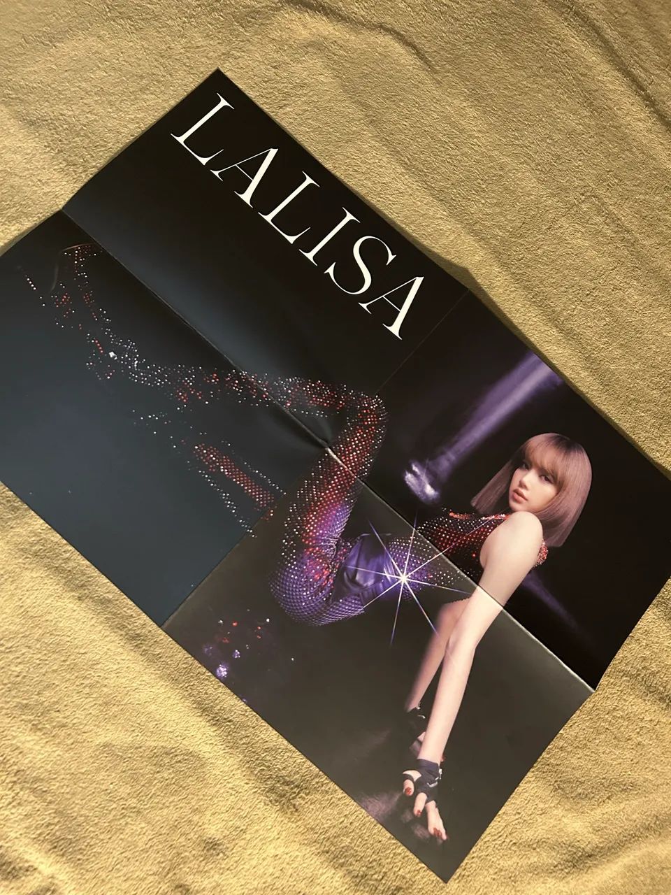 Lalisa Album (Lisa BlackPink) - CDs, DVDs etc - Bonsucesso
