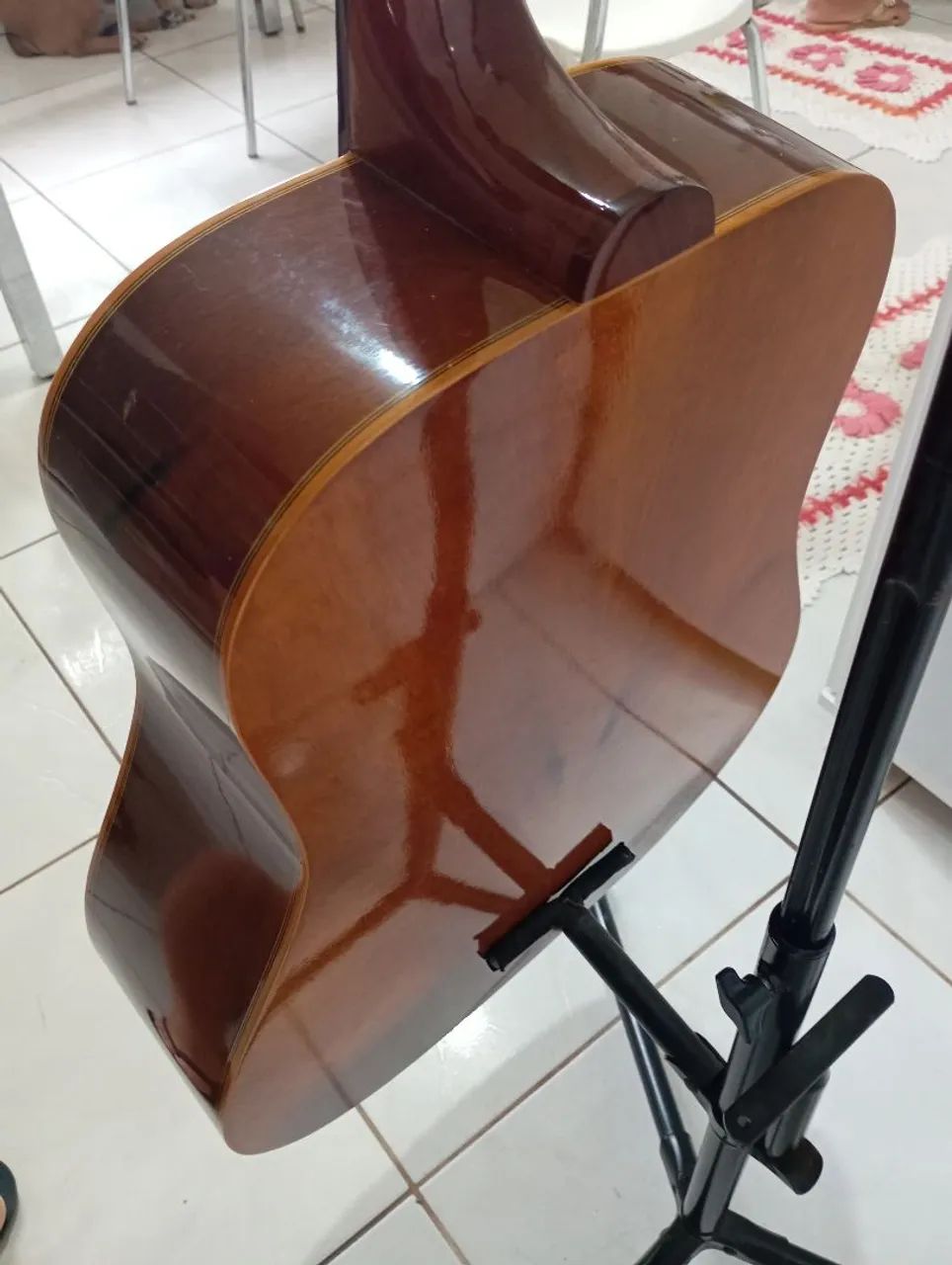 Violão Dolfhin 12 cordas - Foto 2