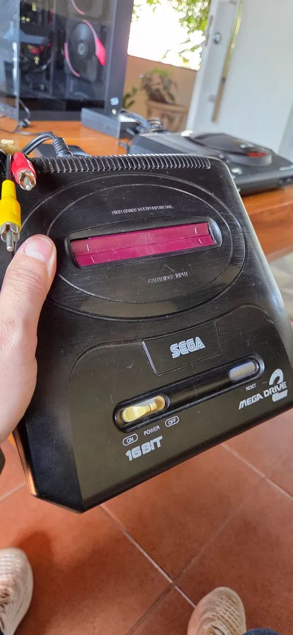 MEGA DRIVE2