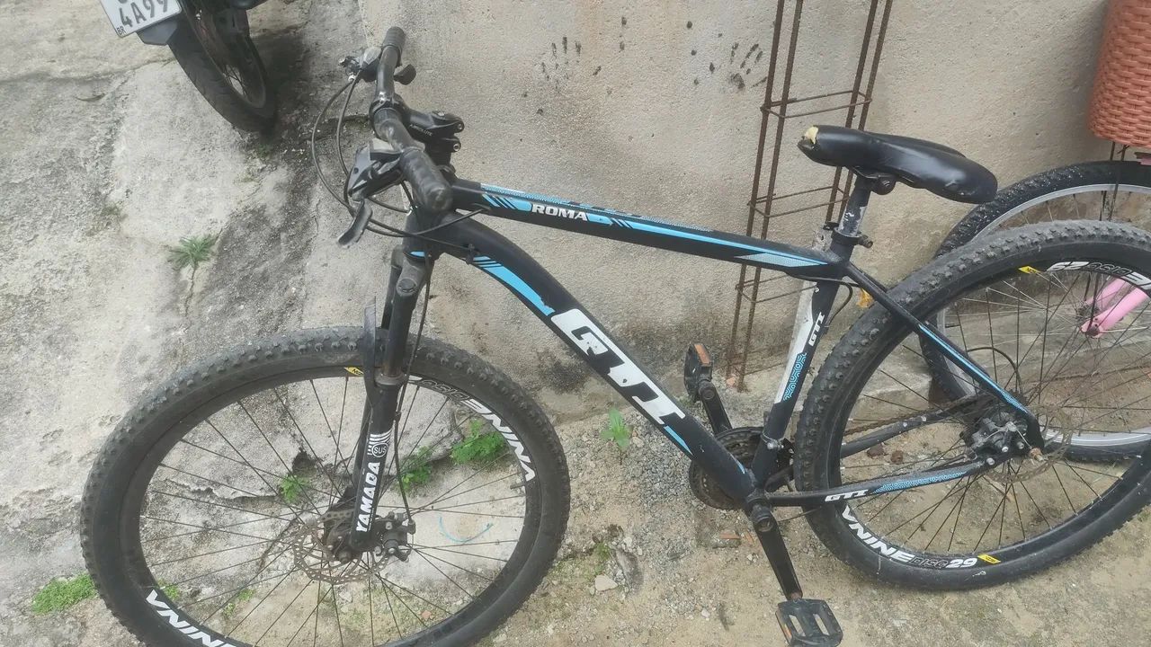 Vendo as duas bike  - Foto 4