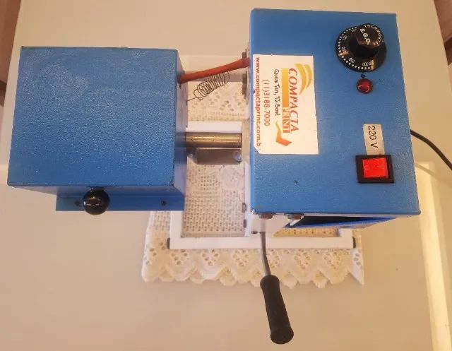 Máquina de estampar Giro Transfer 360º - Foto 4