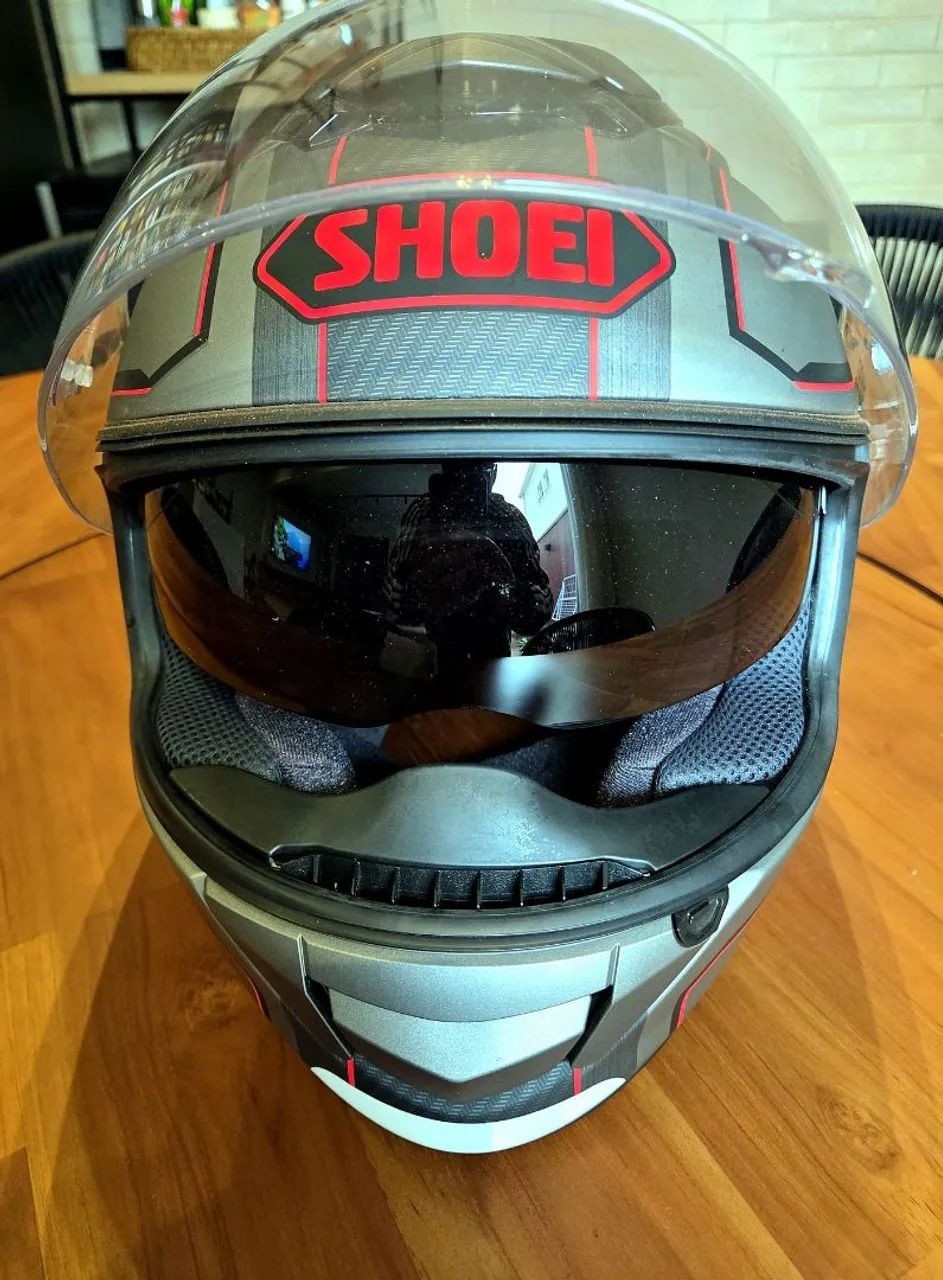 Capacete Shoei GT-Air Pendulum TC-10 - - Acessórios - Village
