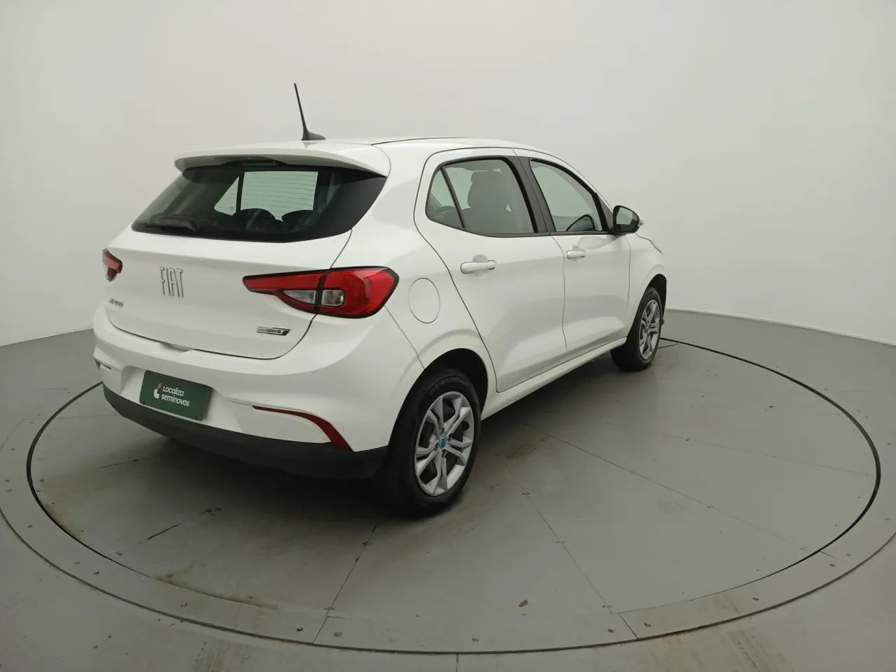 Fiat Argo Drive 1.0 Firefly 2025 - Foto 5