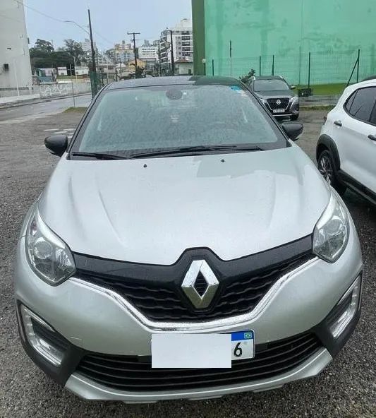 Renault Captur Intense 1.6 16V Flex 5P Aut. 2018 - Foto 5