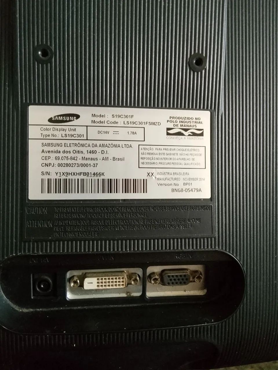 Monitor  - Foto 4