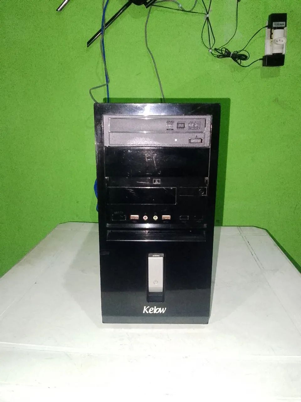 CPU ddr3 básica pra estudos ! 