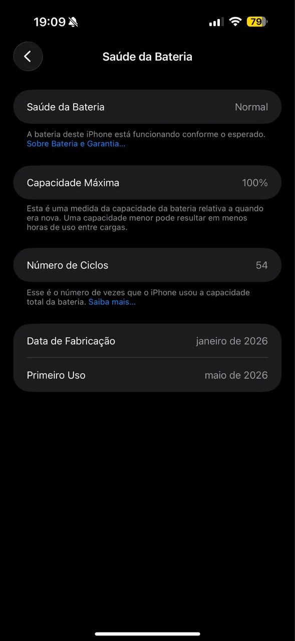 Iphone 17 Pro Max Deep Blue 256gb - Foto 3