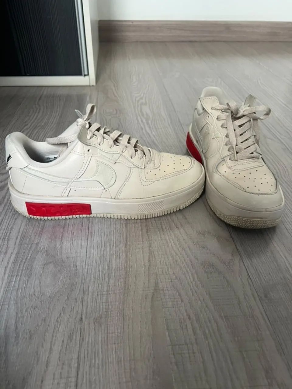 tênis nike air force 1 fontanka 38 - Foto 5