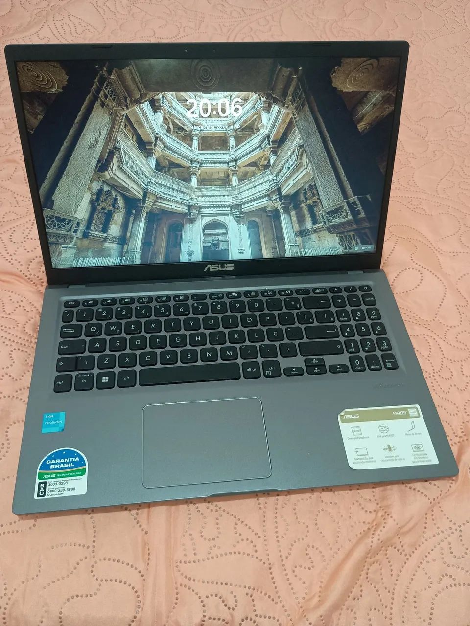 VENDO NOTEBOOK ASUS X515K - Foto 4