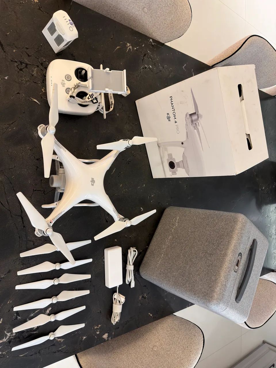 Drone Dji Phantom 4 PRO - Foto 4