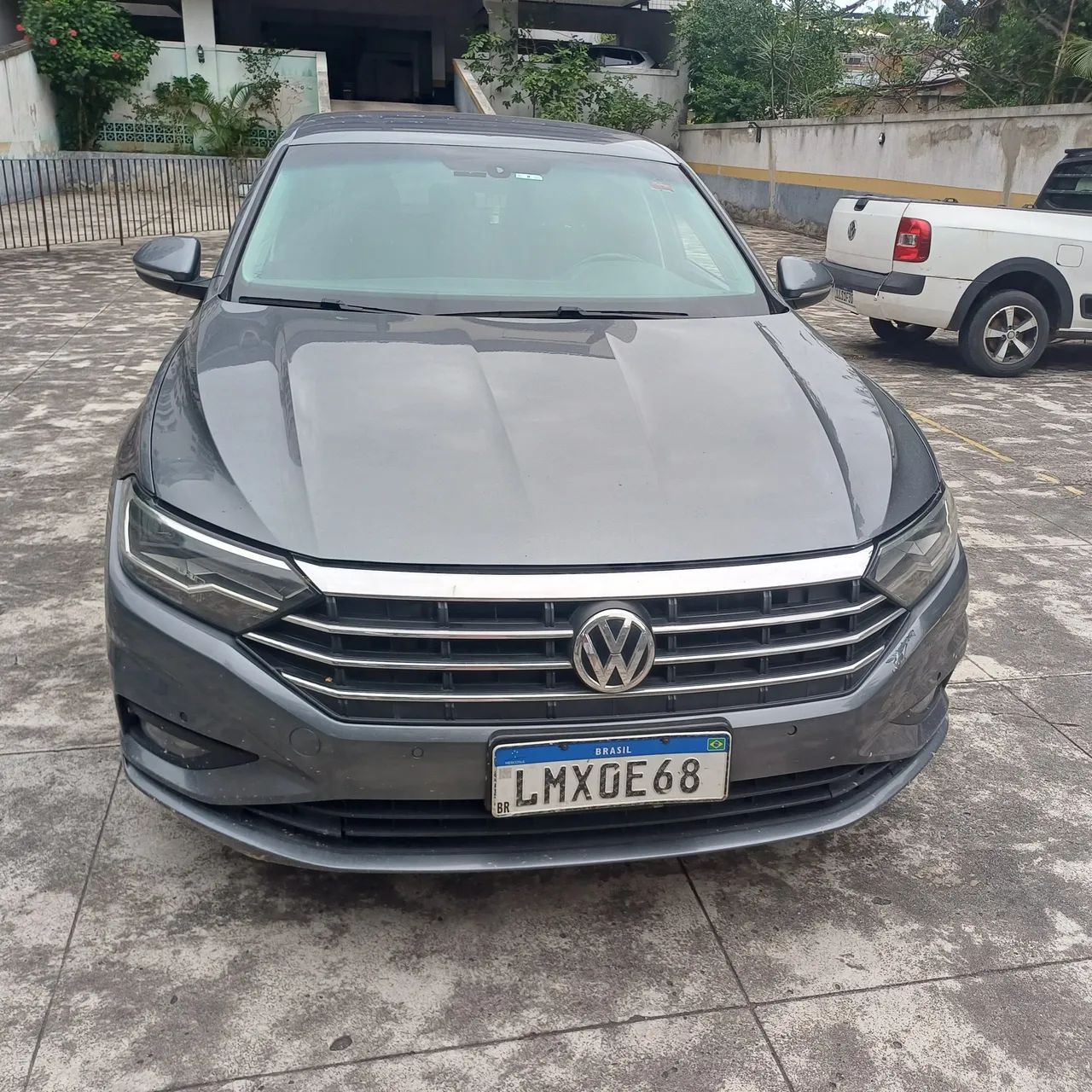 Volkswagen Jetta 250 TSI 1.4 FLEX 16V AUT. 2019