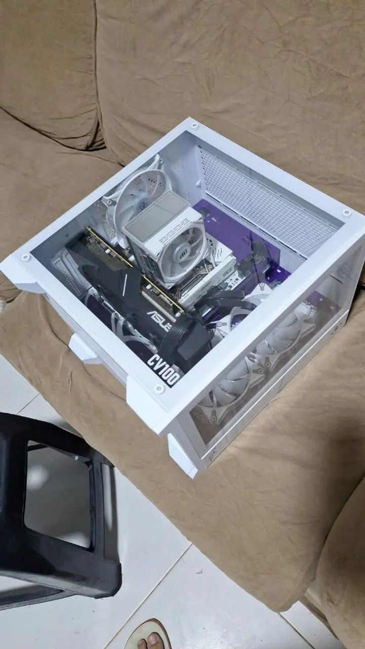 Vendo gabinete cv 100 com fans