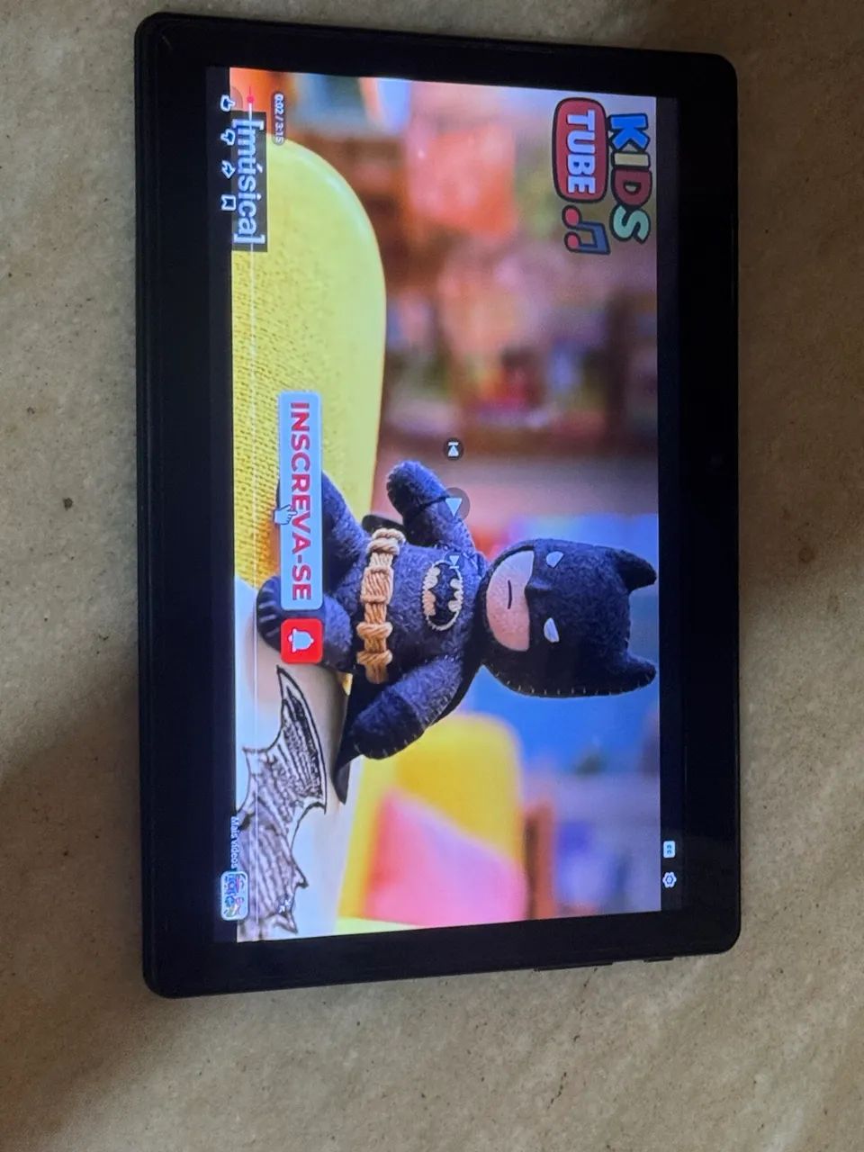 Tablet ideal para estudar e trabalhar acompanha caneta touch screen  - Foto 3