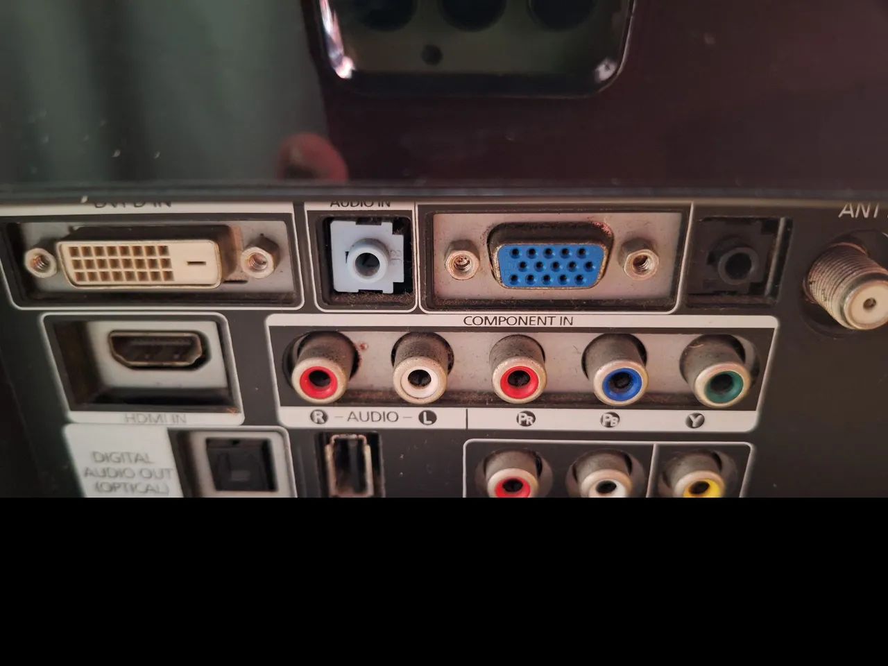 TV LCD/LED Samsung de 14 polegadas - Foto 2