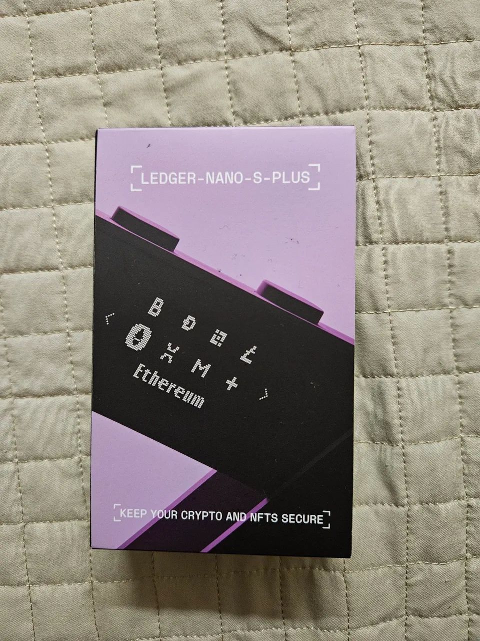 Ledger Nano S Plus