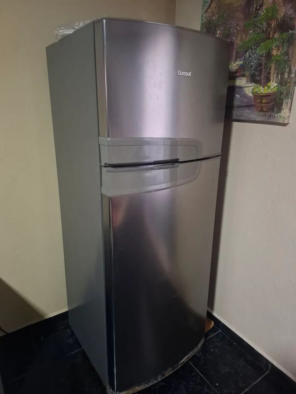 Geladeira consul
