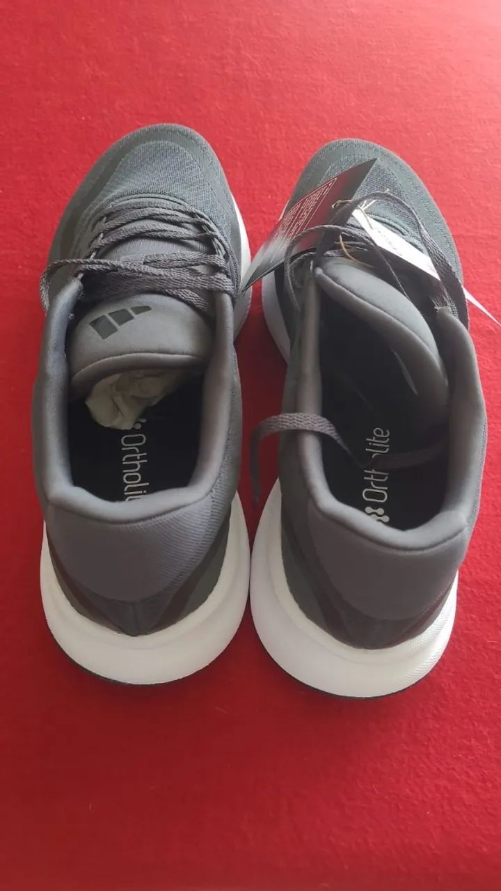 Tênis Adidas Run Falcon 5 NOVO NA CAIXA - Foto 4