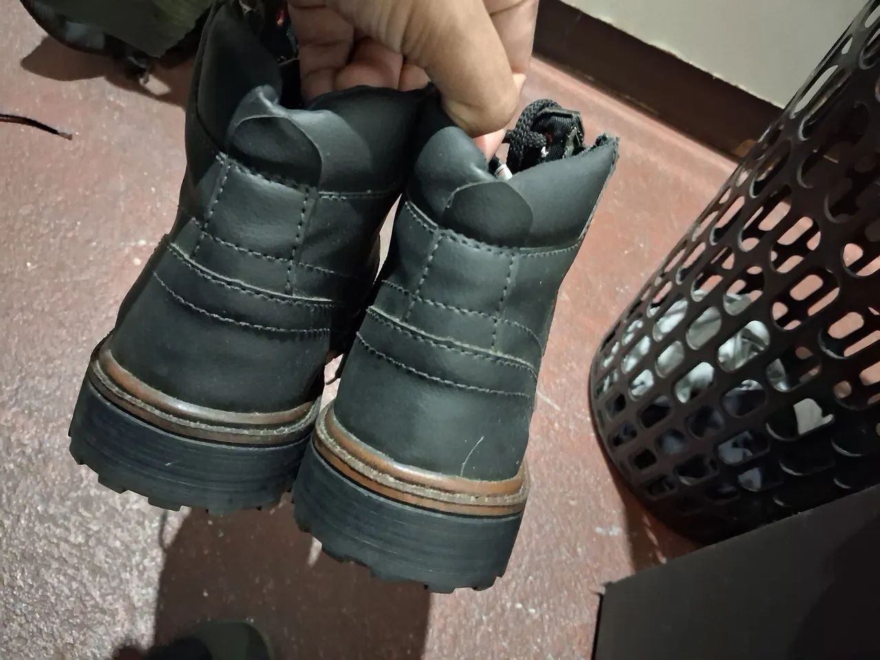 Bota Stefanini unisex  - Foto 2
