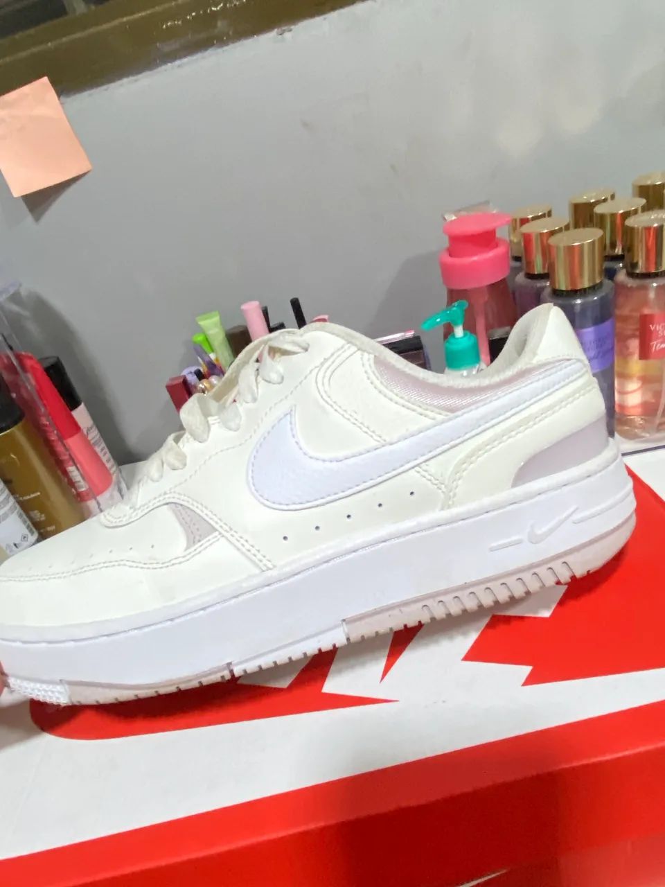 Tênis Nike Gamma force 39