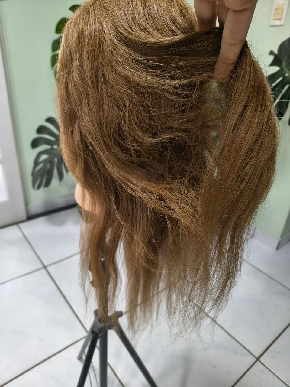 Cabeça de boneca para treino  - Foto 4