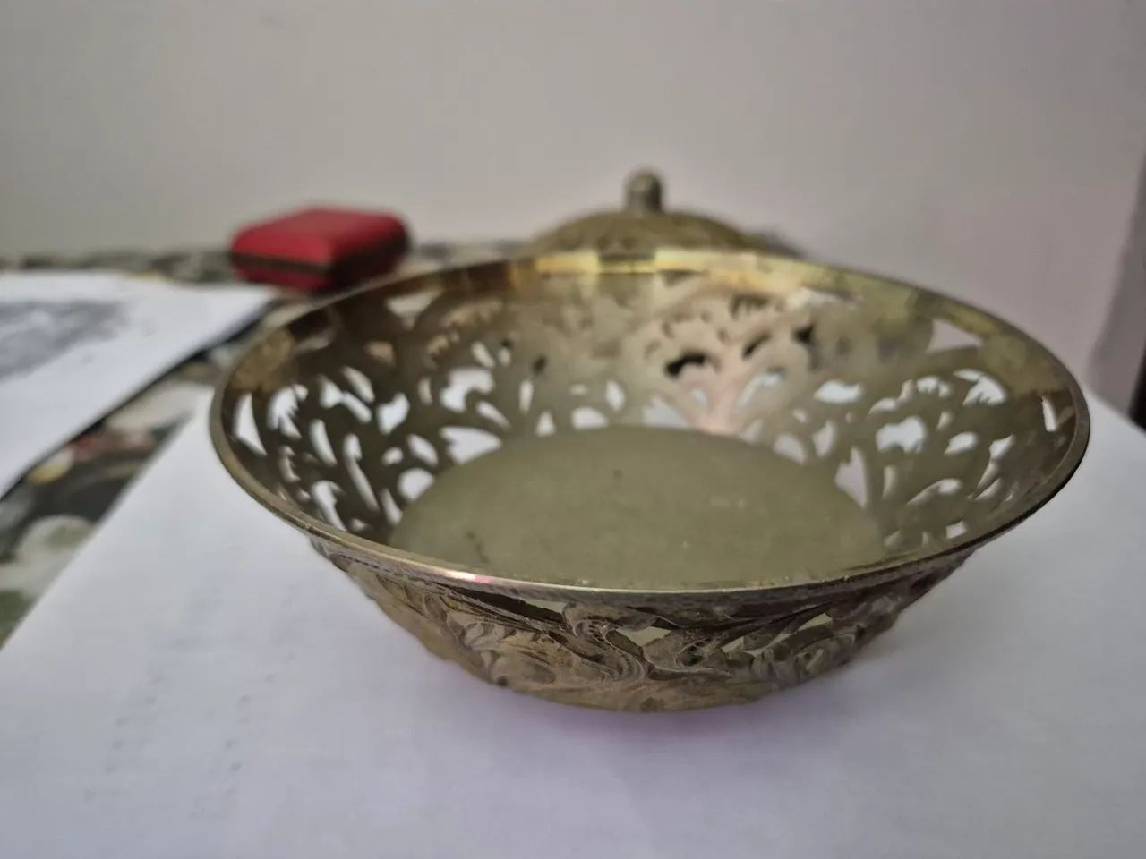 Pote dourado  - Foto 2