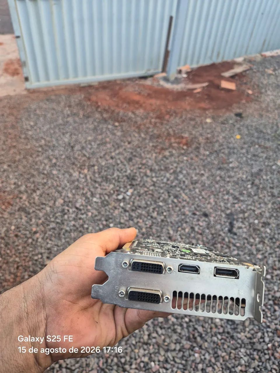 Placa de viddo GTC660 2GB - Foto 2