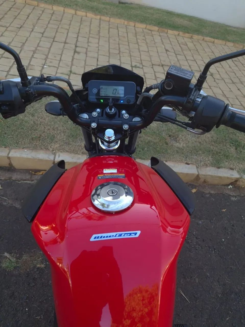 Vendo YBR Factor 150 Flex - Foto 3