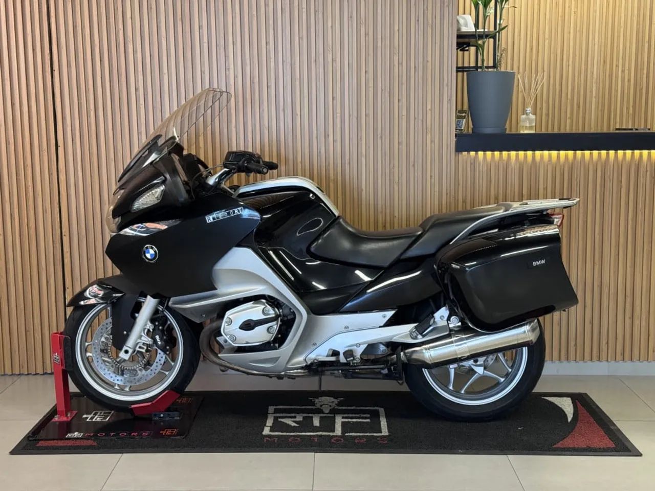 BMW R 1200 RT 2009 - Foto 2