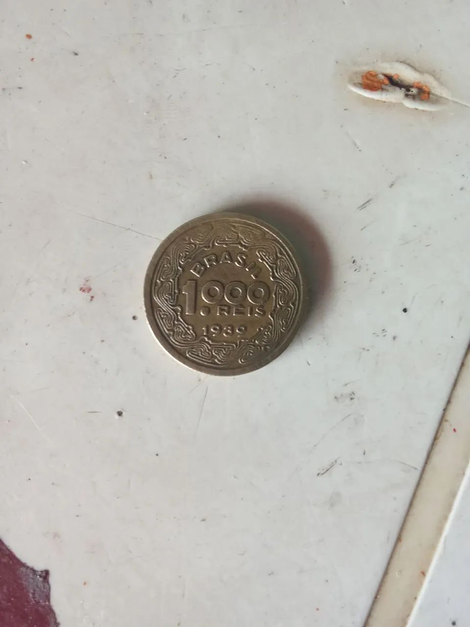 Moeda antiga 