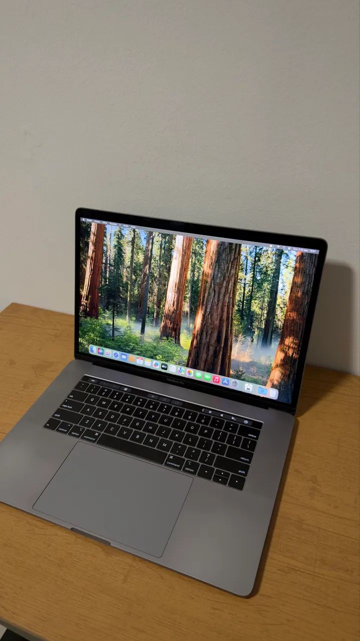 MacBook Pro 16 Polegadas 16GB RAM  - Foto 5