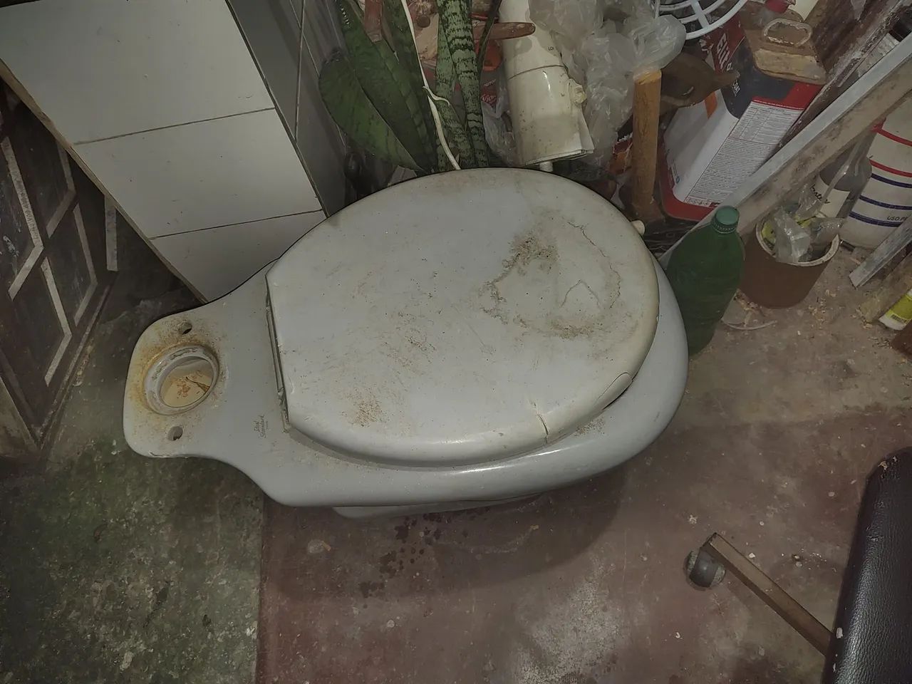 Vaso sanitário 