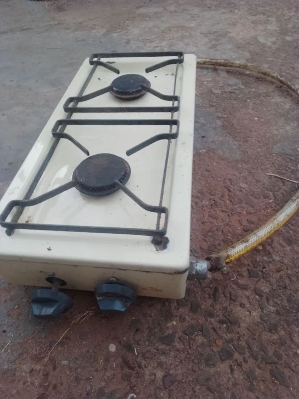 Fogão 2 boka