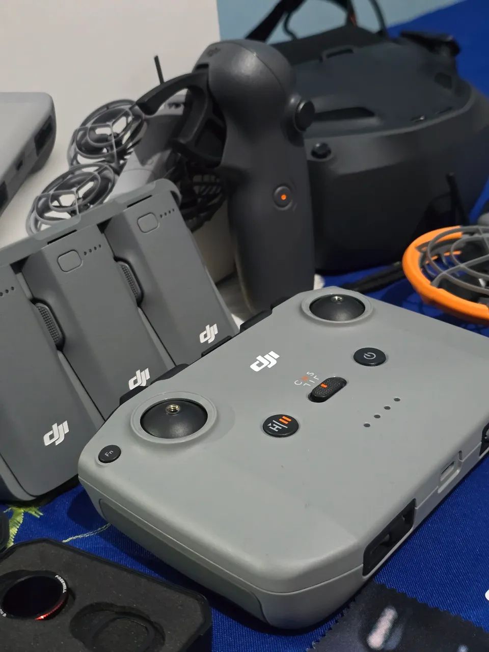 DJI Neo 2 Combo Completo - Seminovo - Foto 2