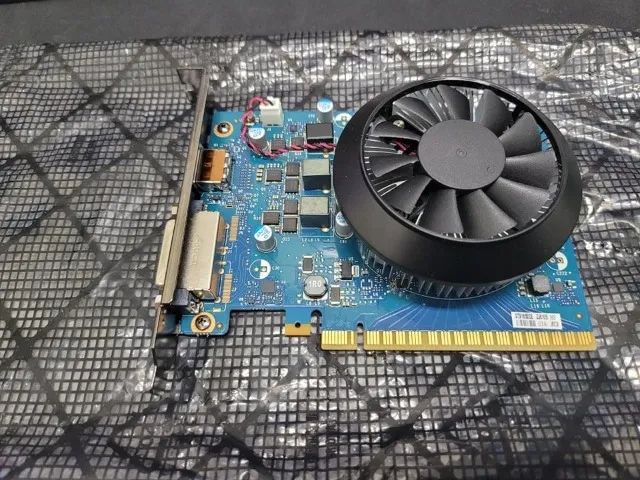 Nvidia GeForce GTX 1650DE 4 GB PCIe HDMI DVI GPU - Foto 3