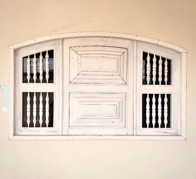 Portas e janelas de madeira  - Foto 3