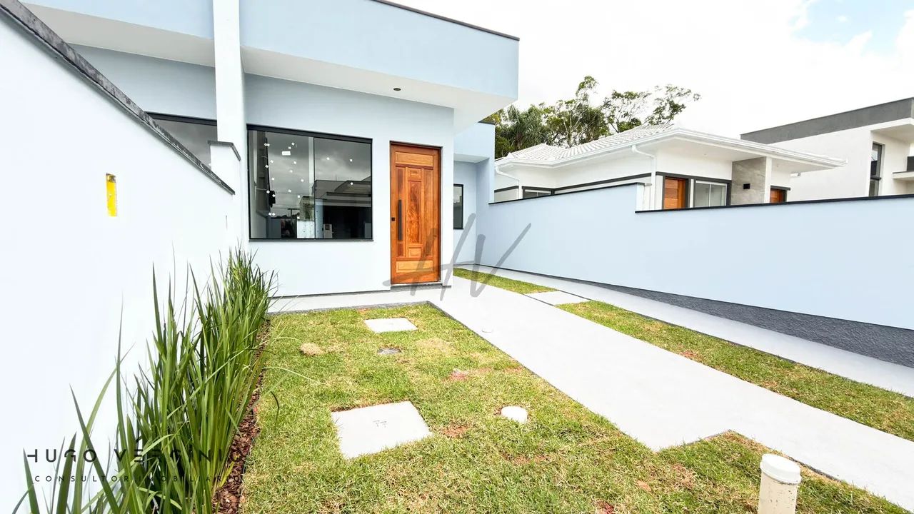 Casa com 2 dormitórios e suíte - Sertão do Imaruim - São José/SC - Foto 3