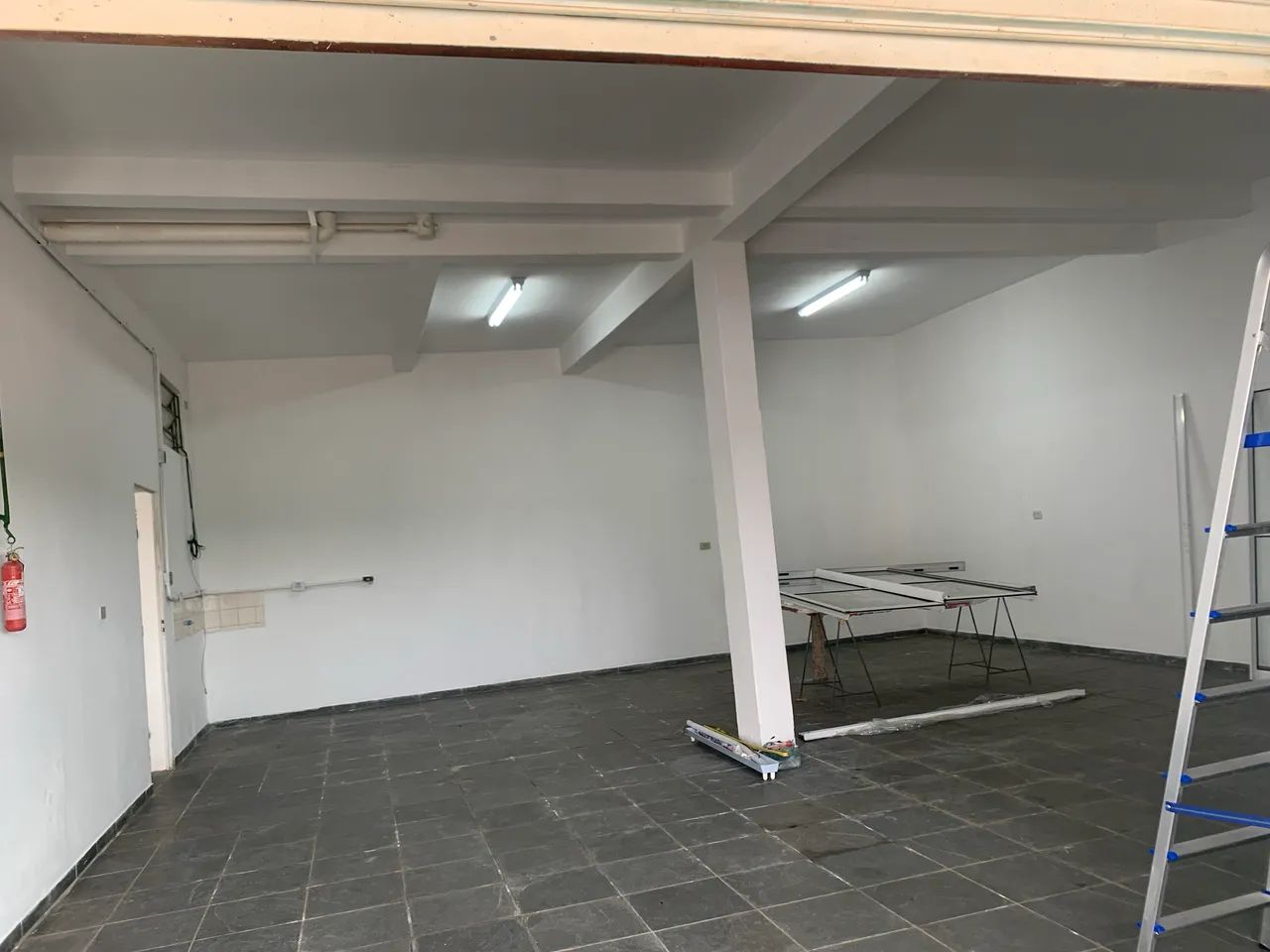 Alugo Salão Comercial para loja ou escritório - Foto 5
