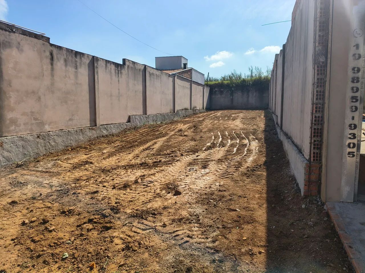 Vendo terreno murado em Piracicaba SP - Foto 3
