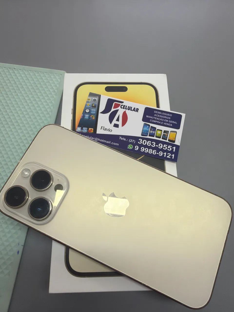 Iphone 14 pro max 