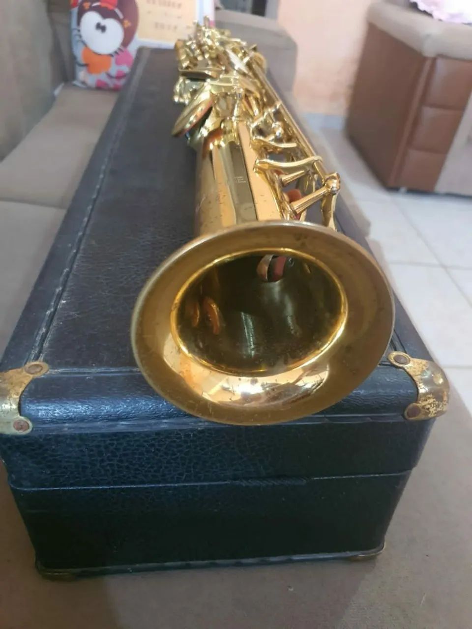 Sax soprano Eagle  - Foto 4