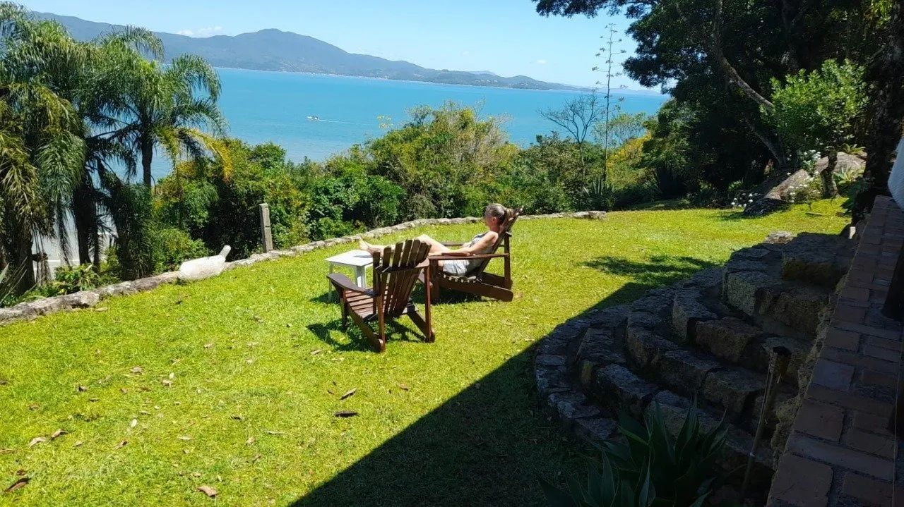Terreno com vista paradisíaca à venda em Jurerê - Foto 3