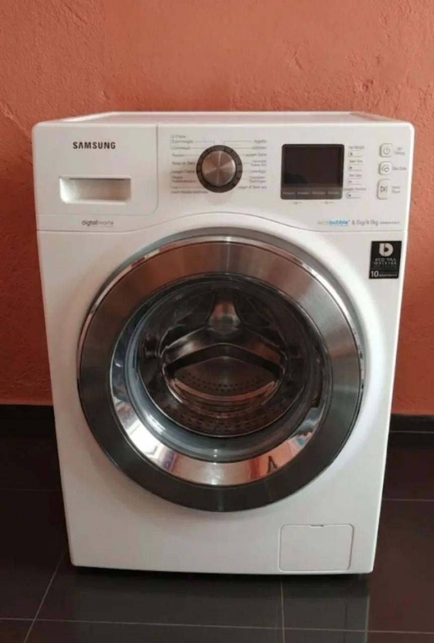 Lava e Seca 220v Samsung - Foto 2