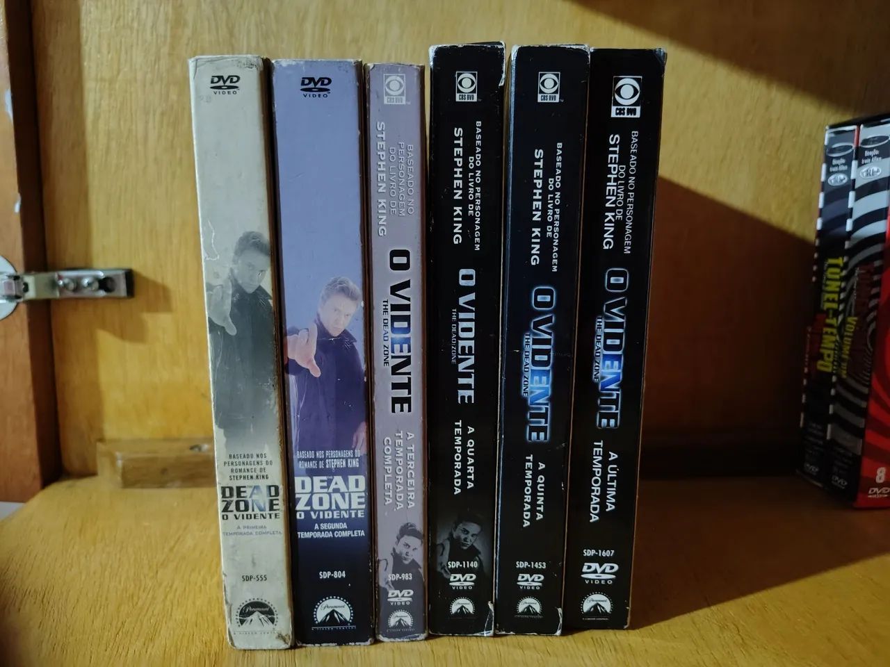 Dead zone o vidente série completa - Foto 3
