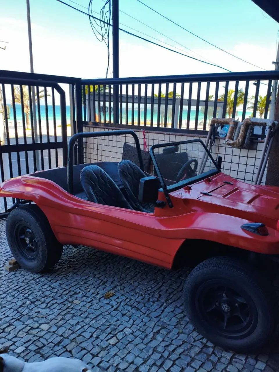 Bugre Buggy IV E V 1978 - Foto 3