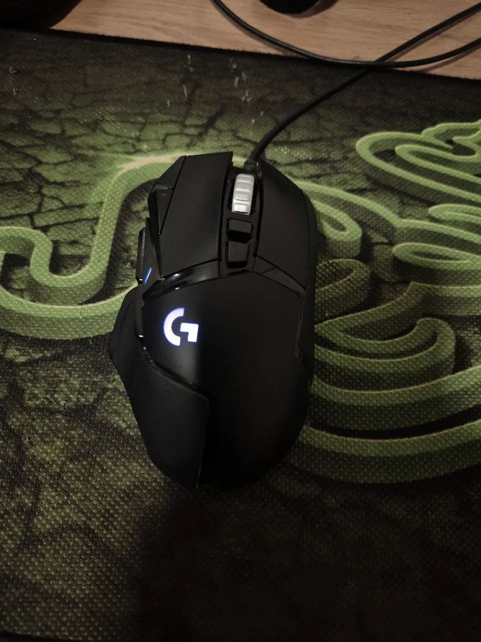 Logitech G502 HERO
