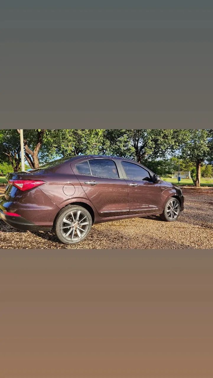 Fiat Cronos Precision 1.8 16V Flex Aut. 2019 - Foto 2