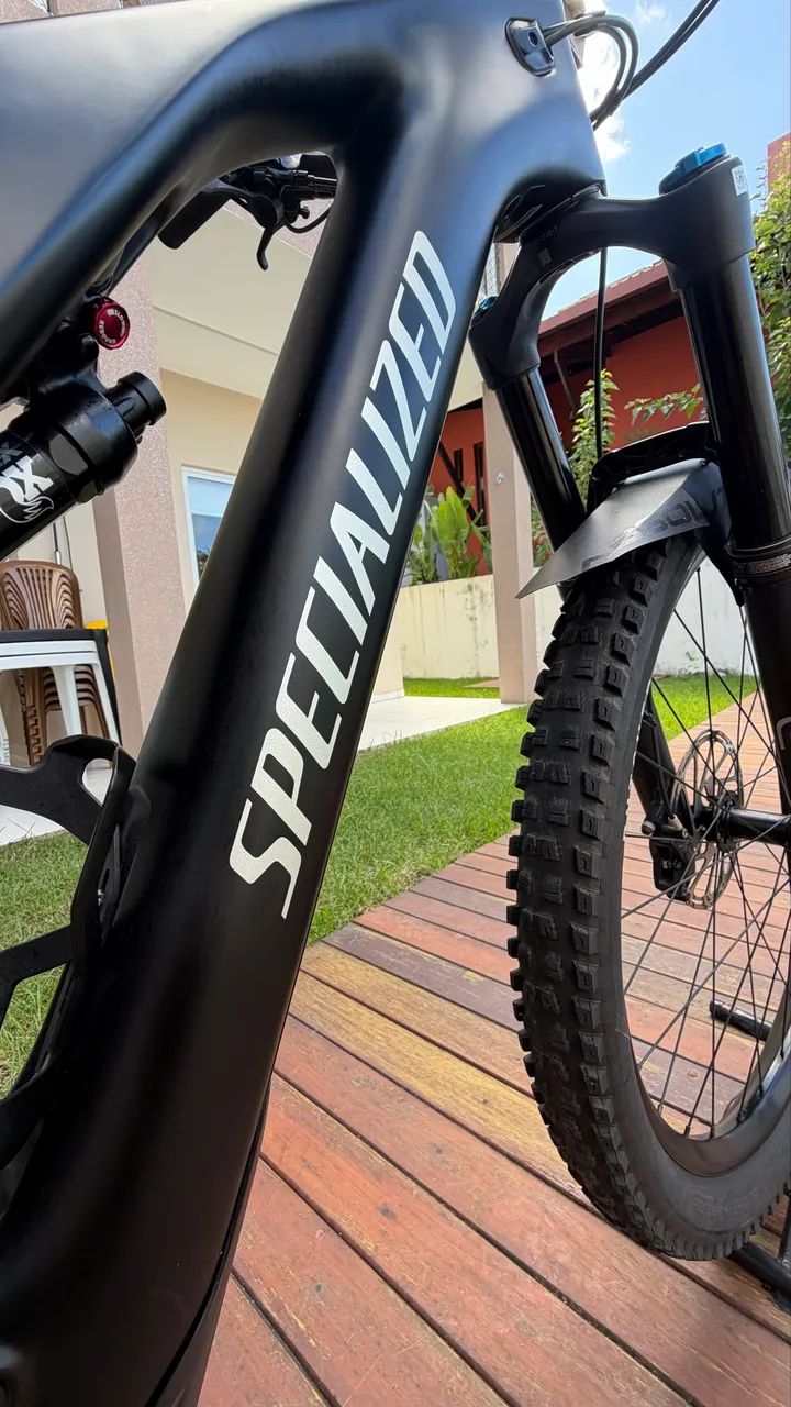 SPECIALIZED TURBO LEVO COMP CARBON - Foto 3