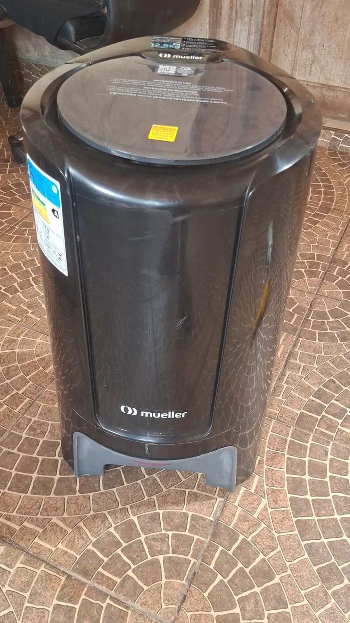 Centrífuga muller perfeito estado - Foto 3