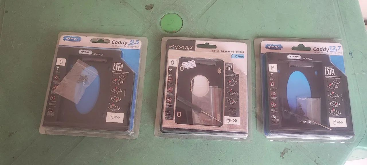 VENDA ADAPTADOR CADDY